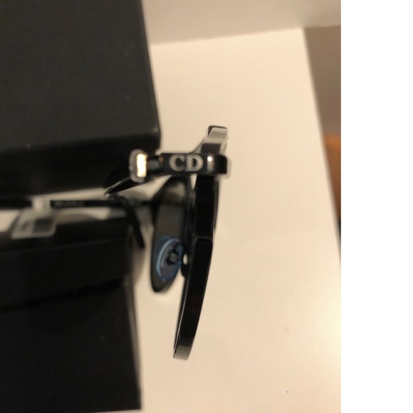 DIOR SO REAL Black - Gray and Silver Mirrored lens - Picture 10 of 15